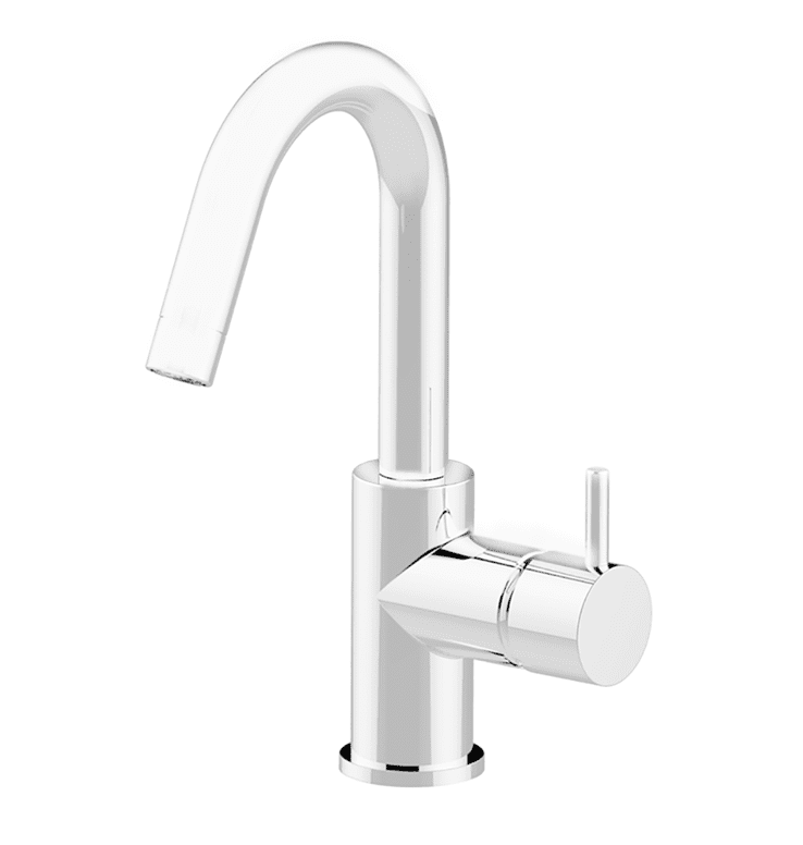 Смеситель для раковины Cisal Less New LN0004754Q