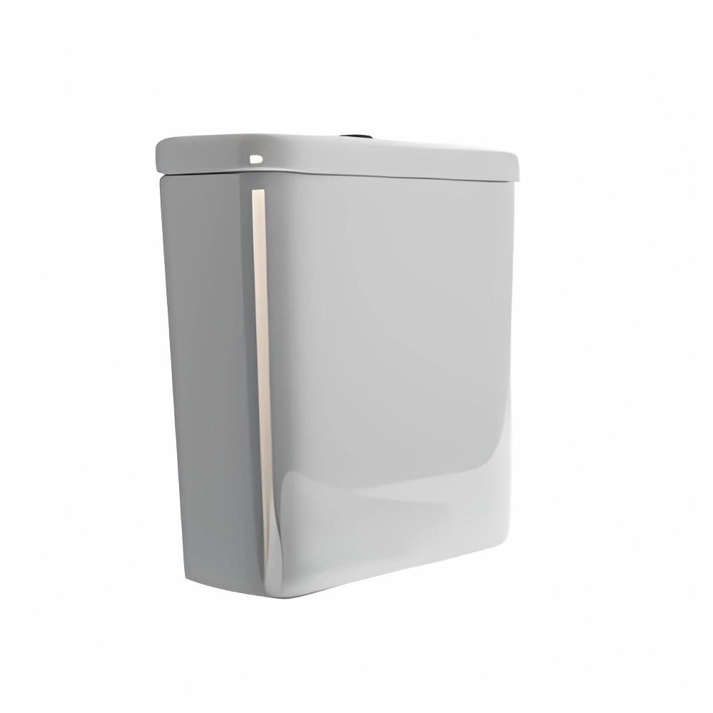 Бачок для унитаза Ceramica Nova Star CN1904-T 42х38 (белый)