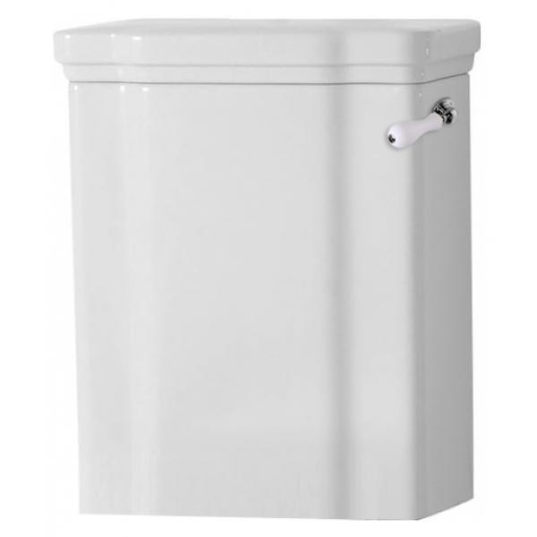 Бачок накладной Kerasan Waldorf 417901 bi