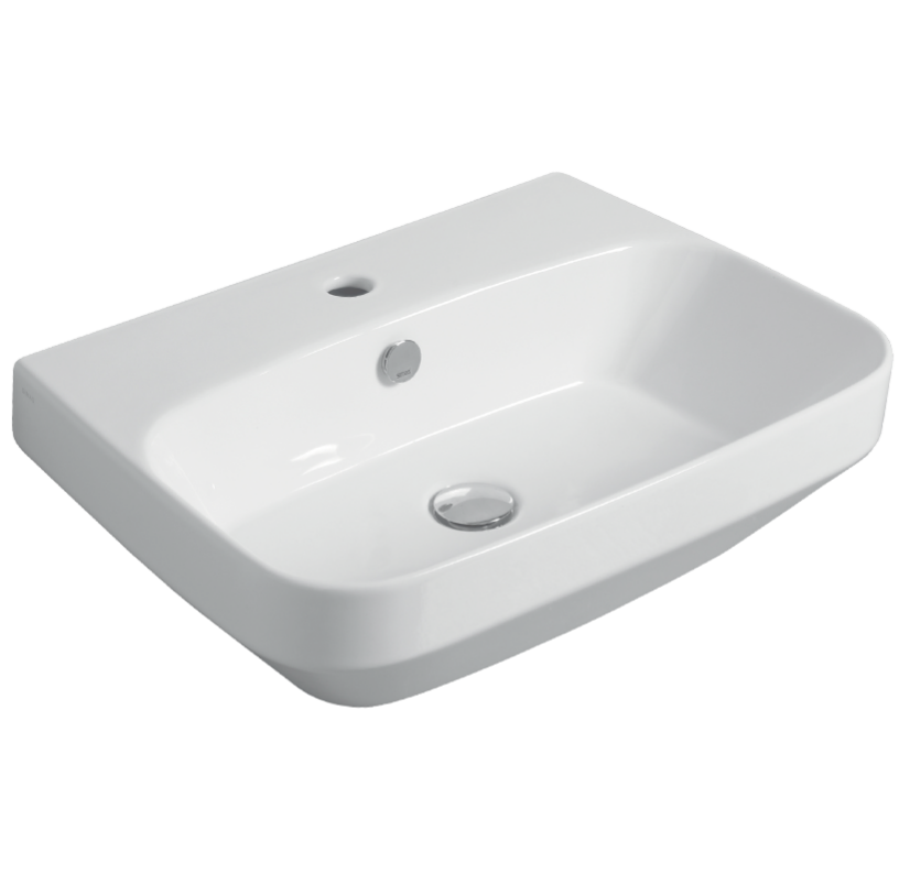Раковина подвесная Simas Baden Baden BB10bi*1 60х45