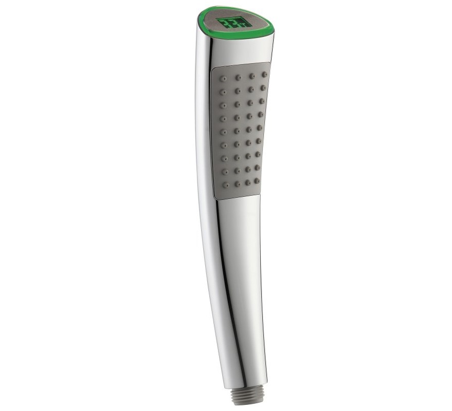 Ручной душ BelBagno BB-D1LED-CRM (хром)