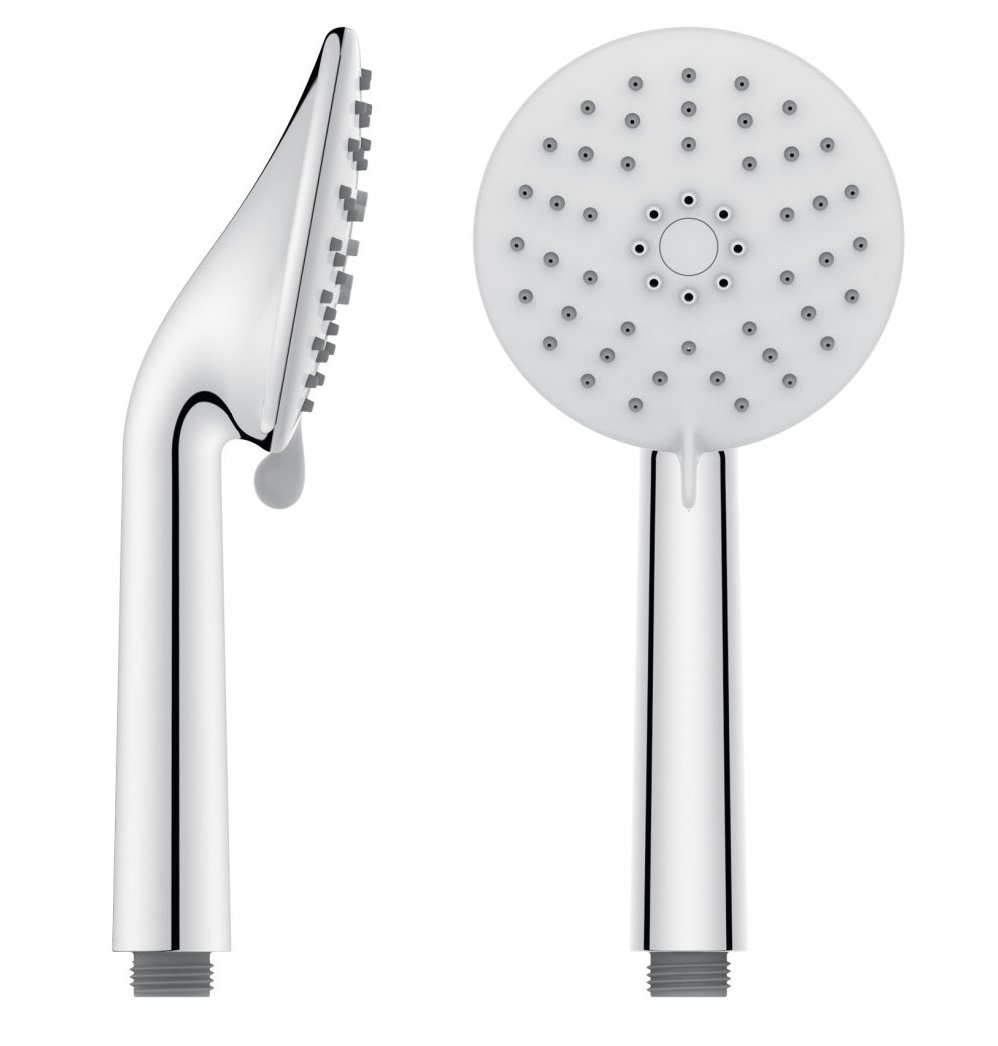 Ручной душ BelBagno BB-D3C1-CRM (хром)