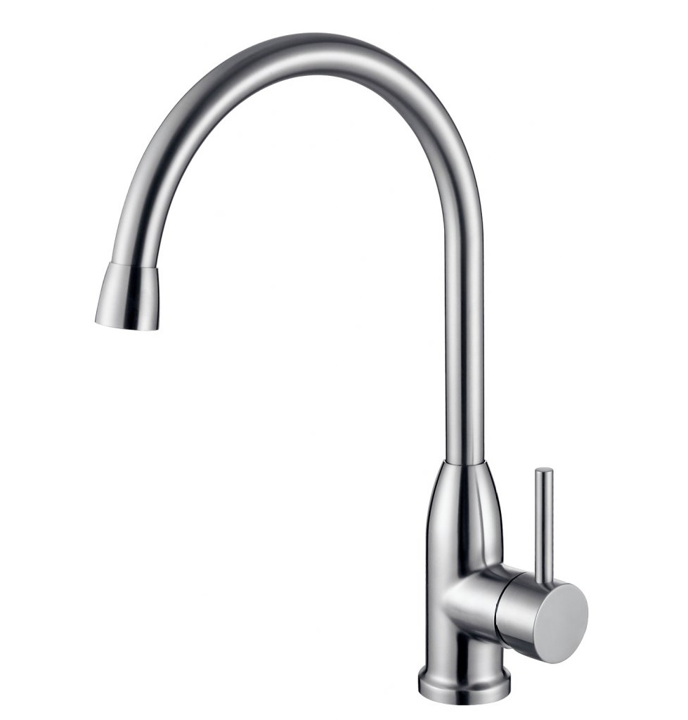 Смеситель для кухни BelBagno BB-LAM09B-IN