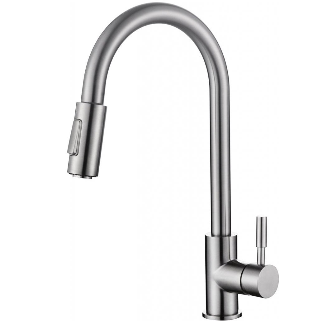 Смеситель для кухни BelBagno BB-LAM31A-IN