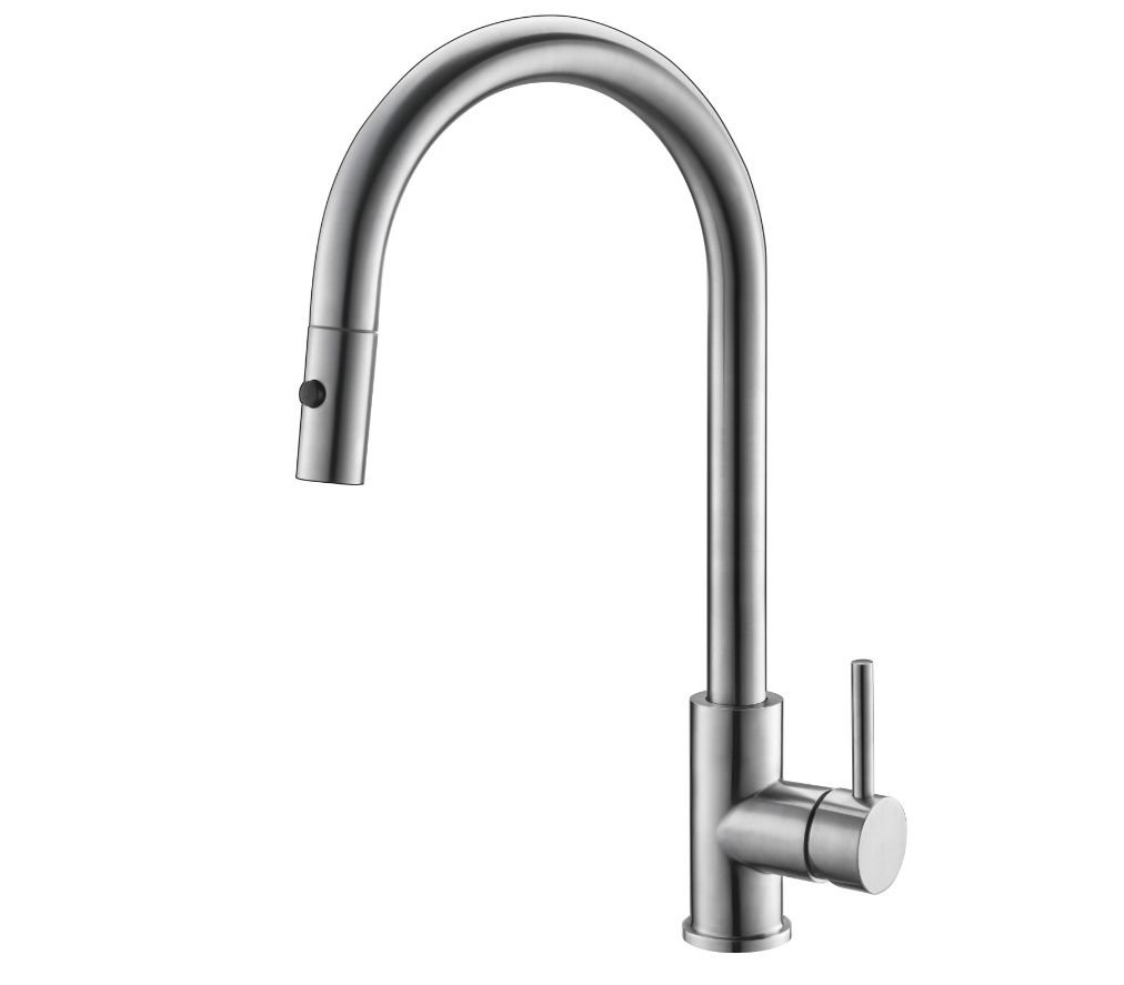 Смеситель для кухни BelBagno BB-LAM31B-IN