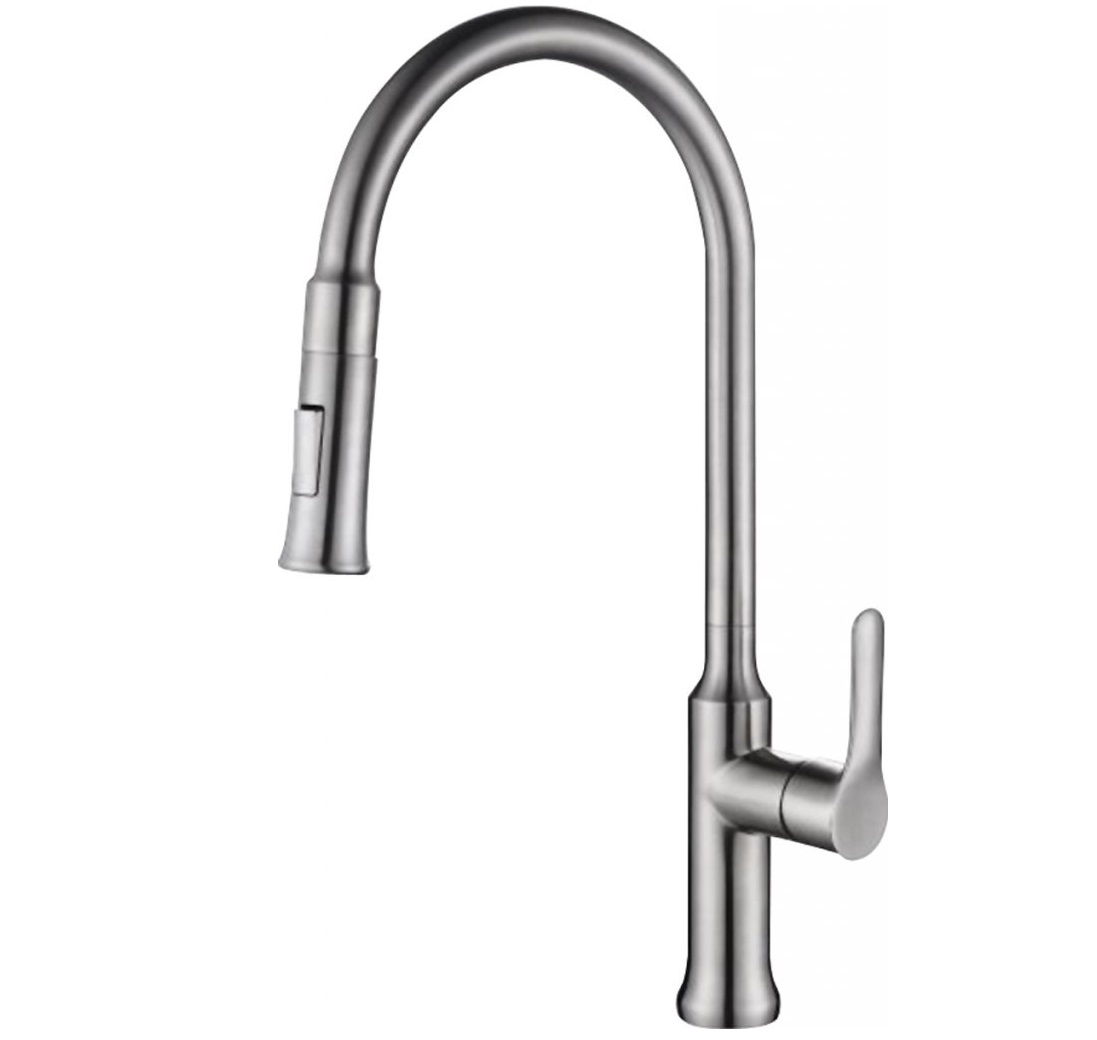 Смеситель для кухни BelBagno BB-LAM38-IN