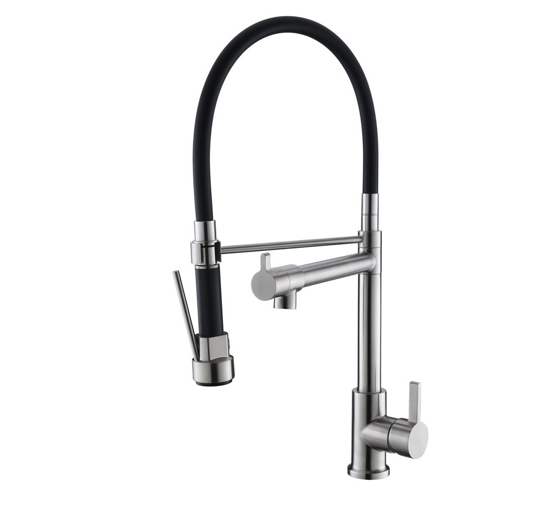 Смеситель для кухни BelBagno BB-LAM50-IN