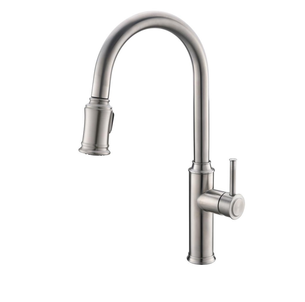 Смеситель для кухни BelBagno BB-LAM58-IN