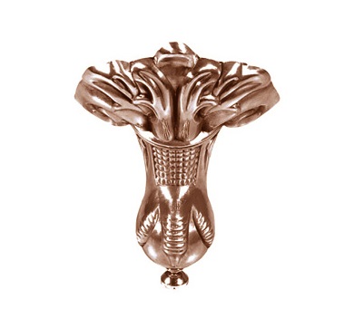 Ножки для ванны BelBagno BB-LEG-EAGLE-BRN