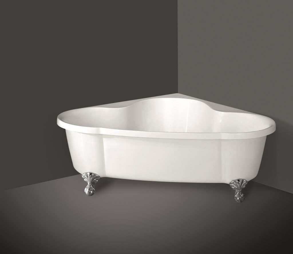 Ванна угловая BelBagno BB07 150x150