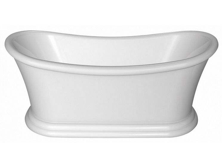 Ванна отдельностоящая BelBagno BB09 170x74