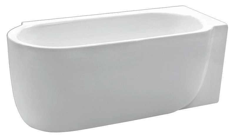 Ванна угловая BelBagno BB11-1700R 170x75
