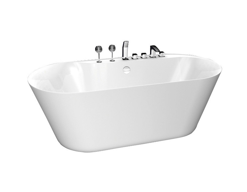Ванна отдельностоящая BelBagno BB14 178x84