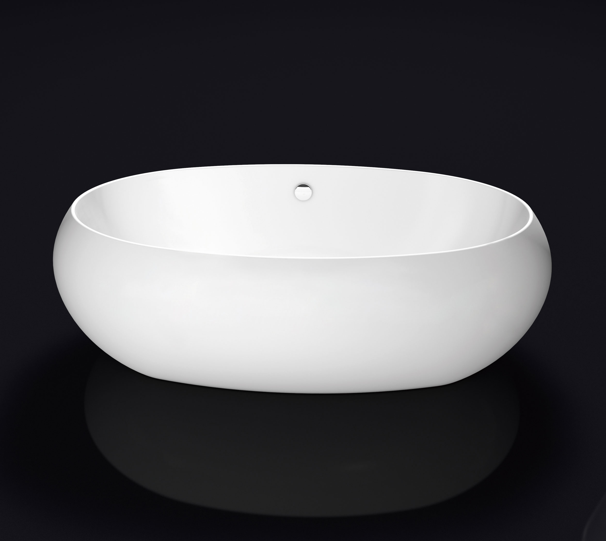 Ванна отдельностоящая BelBagno BB18 180x90