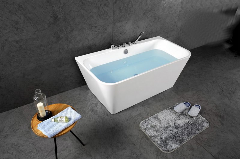 Ванна отдельностоящая BelBagno BB19-1700-800 170x80