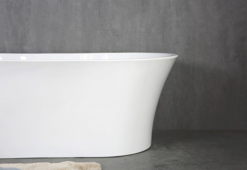 Ванна отдельностоящая BelBagno BB201-1700-800 170x79
