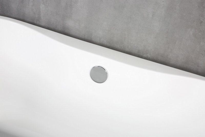 Ванна отдельностоящая BelBagno BB201-1700-800 170x79