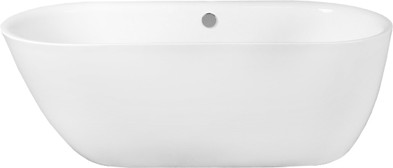 Ванна отдельностоящая BelBagno BB203-1800-830 180x82