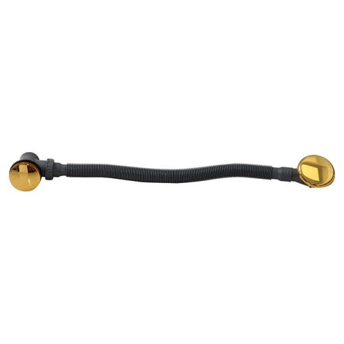 Слив-перелив для ванны BelBagno BB2829-OVF-ORO