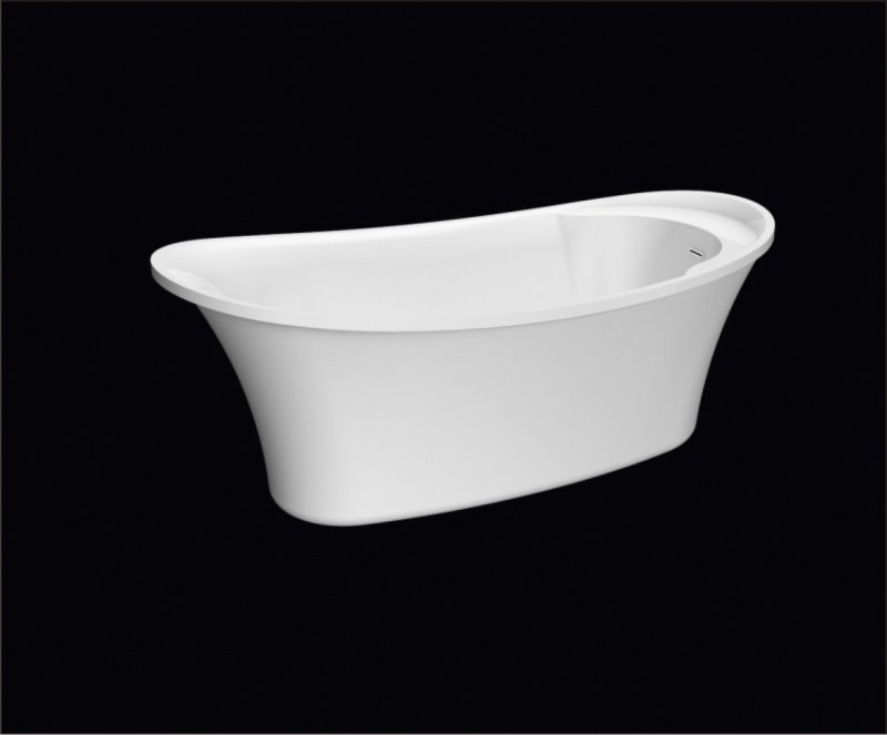 Ванна отдельностоящая BelBagno BB302 167x75