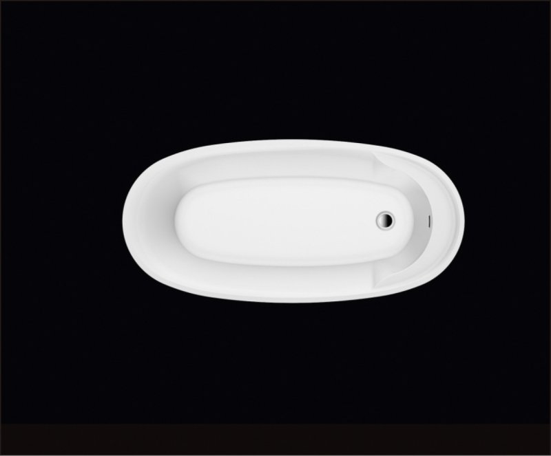Ванна отдельностоящая BelBagno BB302 167x75