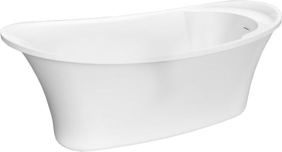 Ванна отдельностоящая BelBagno BB302 167x75