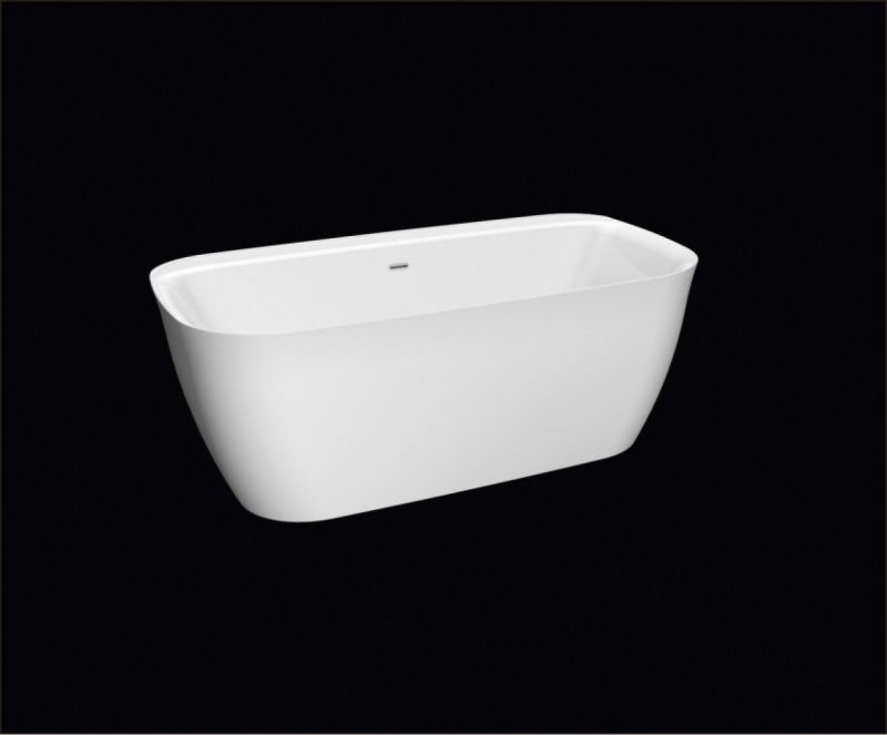Ванна отдельностоящая BelBagno BB303 160x80