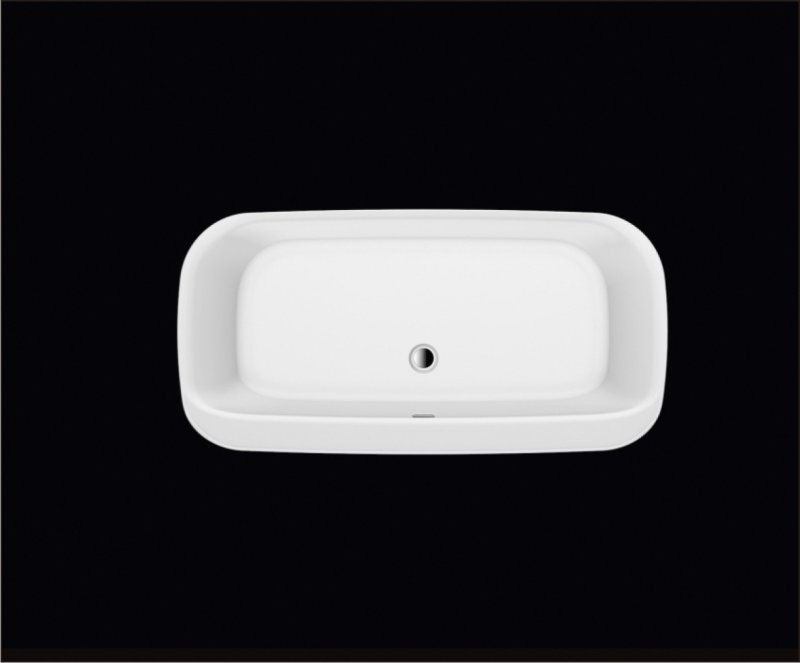 Ванна отдельностоящая BelBagno BB303 160x80