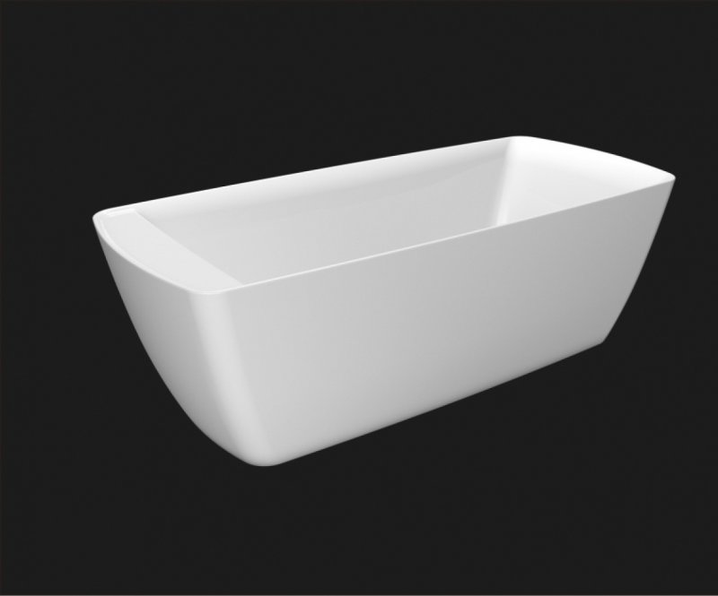 Ванна отдельностоящая BelBagno BB304 170x78