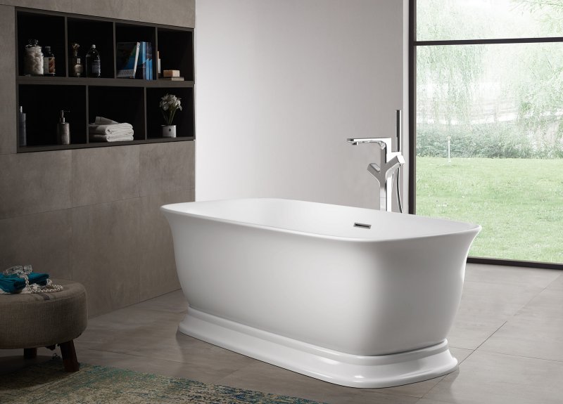 Ванна отдельностоящая BelBagno BB400-1700-800 170x80