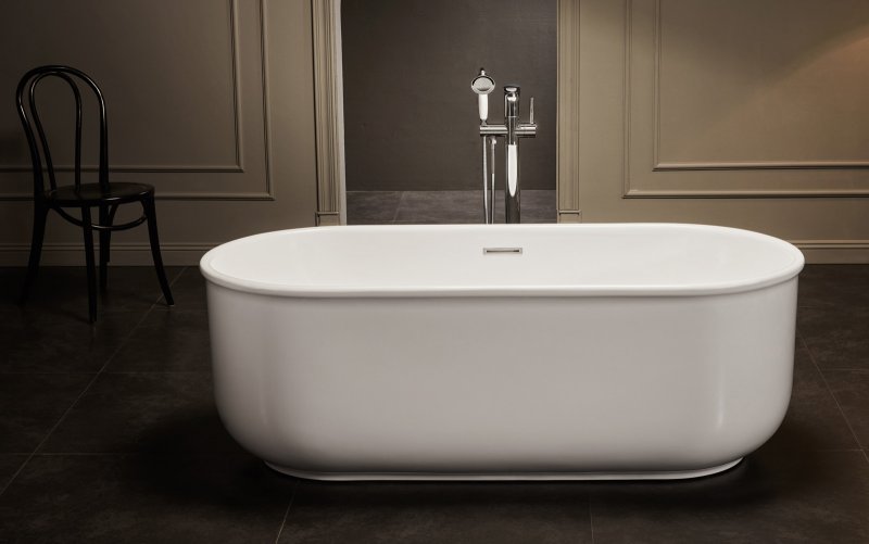 Ванна отдельностоящая BelBagno BB401-1700-800 170x80