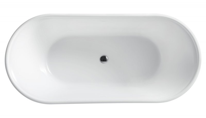 Ванна отдельностоящая BelBagno BB402-1700-790 170x79