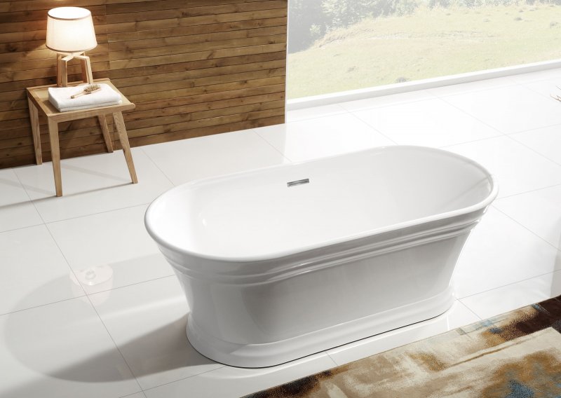 Ванна отдельностоящая BelBagno BB402-1700-790 170x79