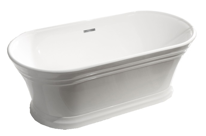 Ванна отдельностоящая BelBagno BB402-1700-790 170x79