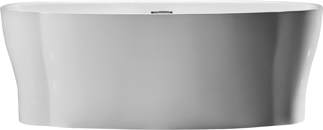 Ванна отдельностоящая BelBagno BB403-1700-850 170x85