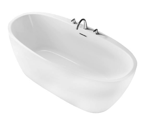 Ванна отдельностоящая BelBagno BB404-1700-800 170x80