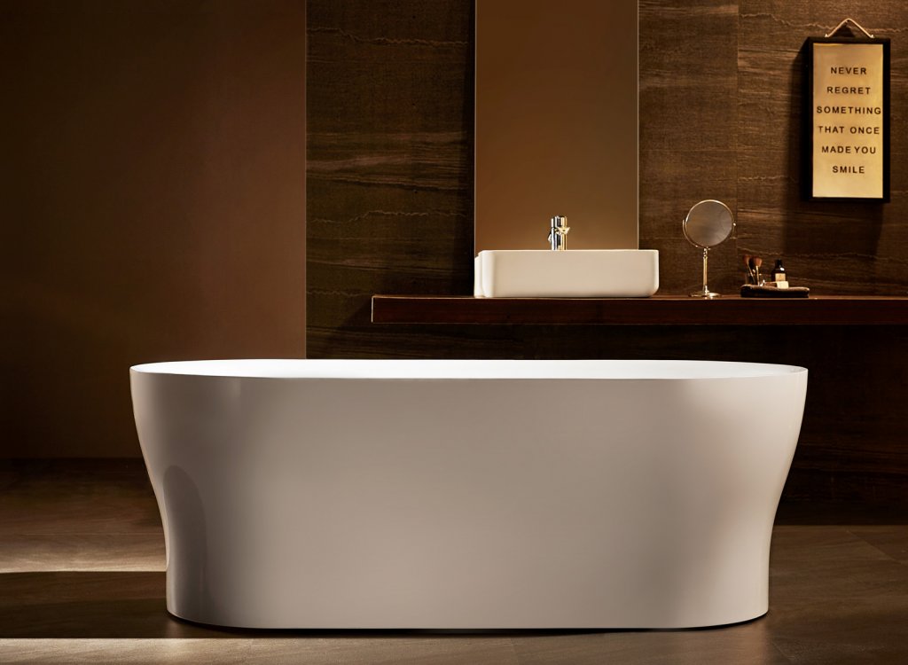 Ванна отдельностоящая BelBagno BB405-1700-800 170x80