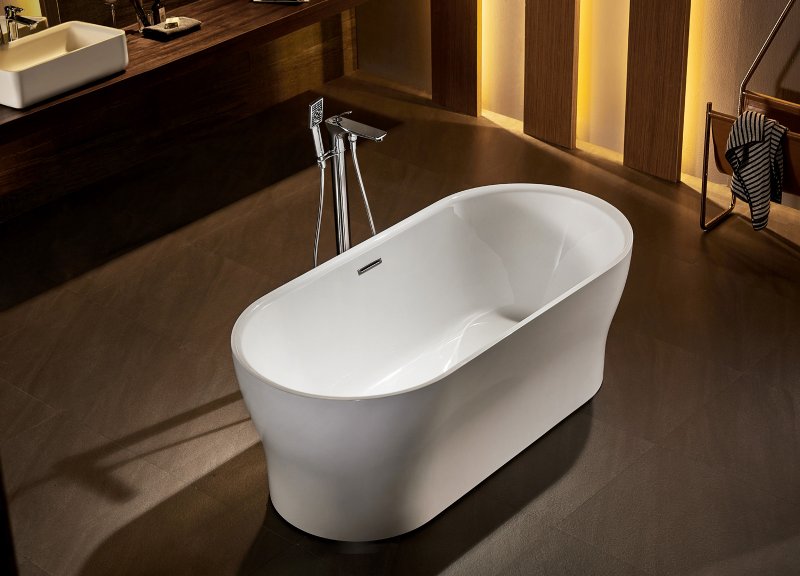Ванна отдельностоящая BelBagno BB405-1700-800 170x80