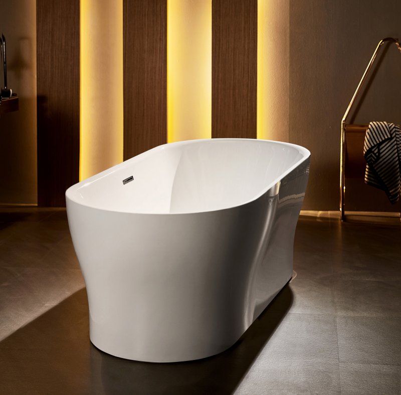 Ванна отдельностоящая BelBagno BB405-1700-800 170x80