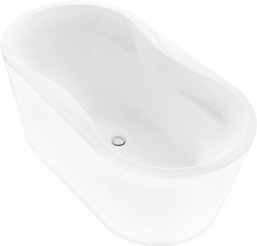 Ванна отдельностоящая BelBagno BB407-1600-800 160x80