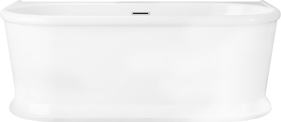 Ванна пристенная BelBagno BB408-1500-800 150x80