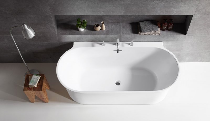 Ванна отдельностоящая BelBagno BB409-1500-800 150x80