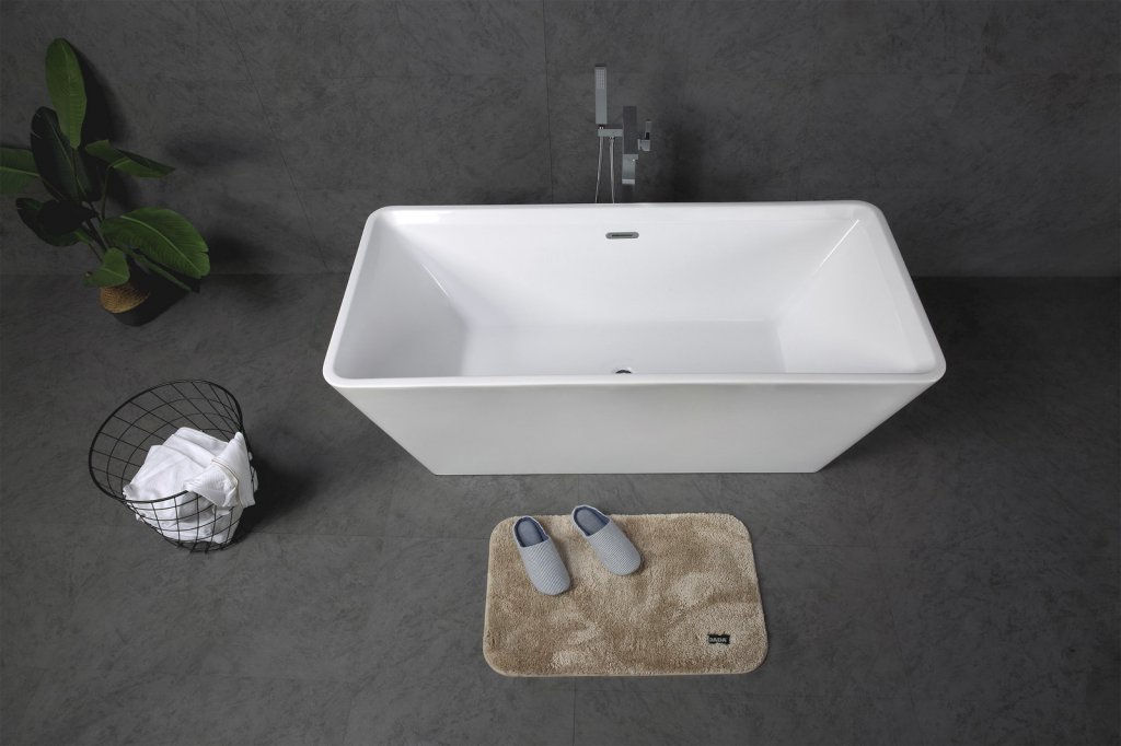 Ванна отдельностоящая BelBagno BB60-1700-800 170x80