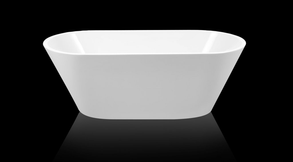 Ванна отдельностоящая BelBagno BB61-1700-W0 170x75