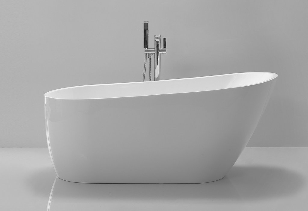 Ванна отдельностоящая BelBagno BB62-1700 170x72