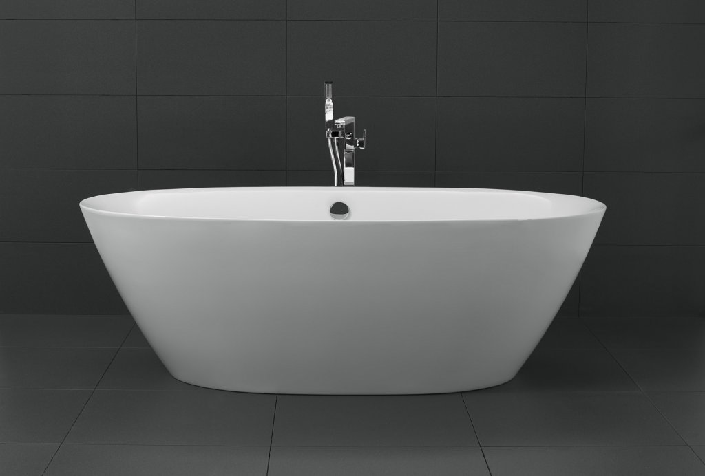 Ванна отдельностоящая BelBagno BB68-1800 180x90