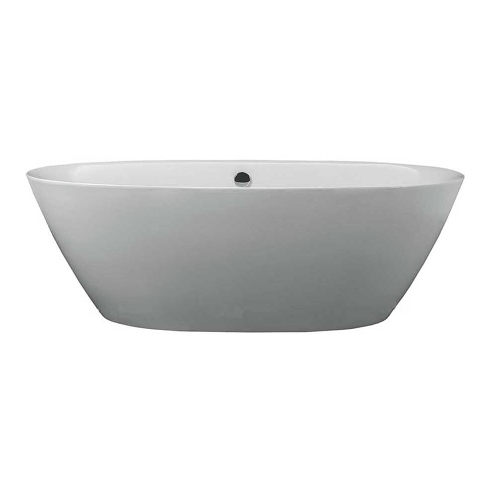 Ванна отдельностоящая BelBagno BB68-1800 180x90