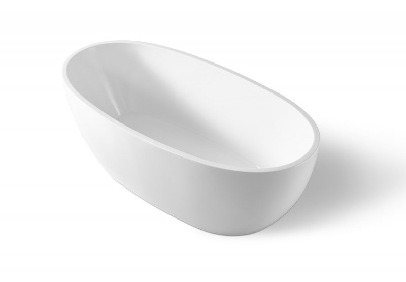 Ванна отдельностоящая BelBagno BB69-1700 169x82