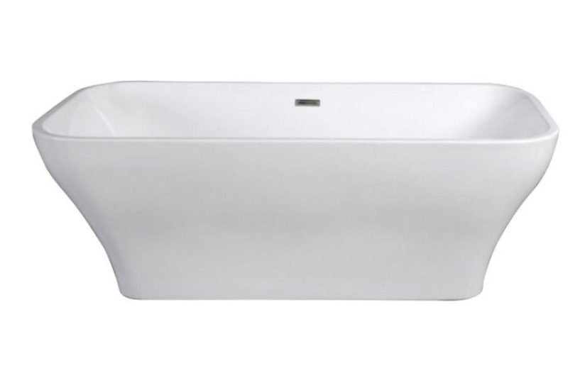 Ванна отдельностоящая BelBagno BB73-1500-750 150x75