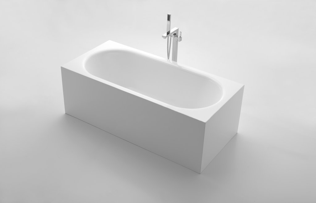 Ванна отдельностоящая BelBagno BB78-1700 170x80